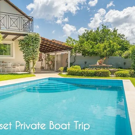 Averto Luxury Mansion فيلة مدينة زاكينثوس