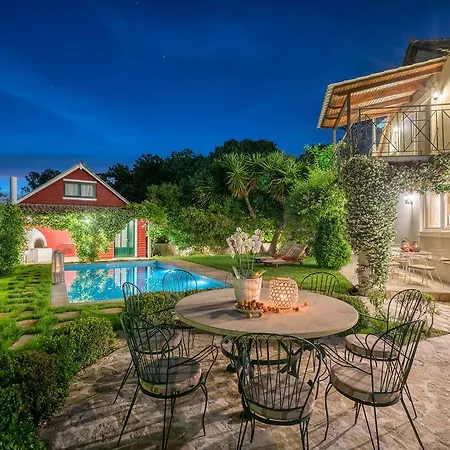 Averto Luxury Mansion Villa Zakynthos Town