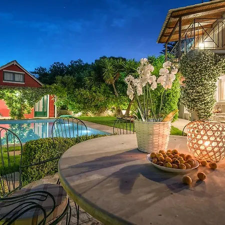 Averto Luxury Mansion Villa Zakynthos Town